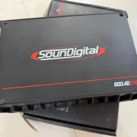 فروش آمپلی فایر  SoundDigital 800.4 EVO درحد