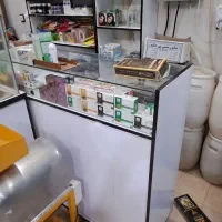 کمد مغازه|بوفه، ویترین، کنسول|مبارکه, |دیوار