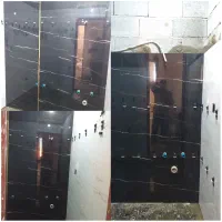 کاشی کاری و آجر نما|خدمات پیشه و مهارت|آمل, |دیوار