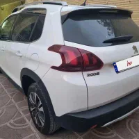 پژو ۲۰۰۸ خانگی و تمیز مدل ۹۷