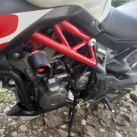 فروش بنلی نیو فیس ۳۰۰ جفت سیلندر در حد نو|موتورسیکلت|عباسآباد, |دیوار