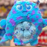 عروسک نی نی دار تک و عمده