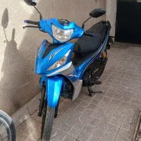 موتور ۱۳۵ پیشرو