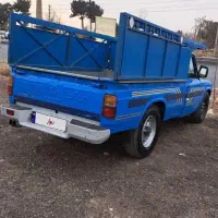 نیسان دیزل اپشنال ۱۴۰۲|خودرو سواری و وانت|ری, شهرک نظامی|دیوار