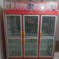 یخچال شیش دره