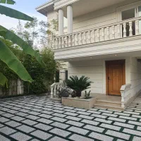 فروش-ویلا-شهرکی-4-خوابه-چشم-انداز-کوه-و-دریا