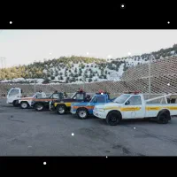 امداد خودرو شبانه روزی. همراه با مکانیک در محل