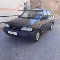 پراید صندوق‌دار CNG، مدل ۱۳۸۲|خودرو سواری و وانت|مرودشت, ژیان|دیوار