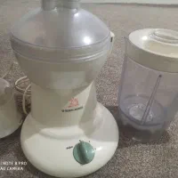 فروش همه کاره بلک دکر|آبمیوهگیر و آبمرکباتگیر|برازجان, |دیوار