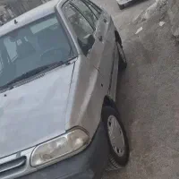 پراید صبا مدل ۸۸