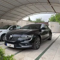رنو تالیسمان مدل ۲۰۱۷ E3 مشکی