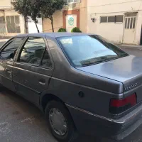 405 مدل 89 دوگانه شرکتی