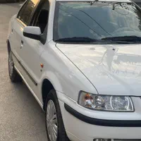 سمند ef7 دوگانه فابریک کارخونه مدل۱۳۹۶|خودرو سواری و وانت|اصفهان, شهشهان|دیوار