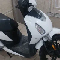 موتور sym sf180|موتورسیکلت|تهران, حکیمیه|دیوار