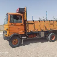 خاور باری چوبی|خودرو سنگین|قزوین, |دیوار