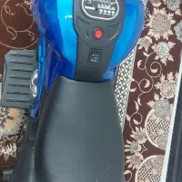 موتور شارژی در حد نو سالمباتری بدون هیچ ایرادی|اسباب‌‌بازی|شاهین‌شهر, شهرک امام رضا|دیوار