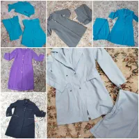 مانتو و شلوار اداری مجلسی