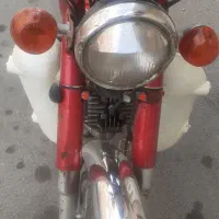 یاماها صد وای دی مدل ۷۹|موتورسیکلت|تهران, جوادیه|دیوار