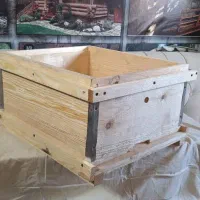 تولید و فروش انواع کندو و قاب زنبور داری|حیوانات مزرعه|قزوین, |دیوار