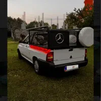 پراید وانت ۴۰۳|خودرو سواری و وانت|سنگر, |دیوار