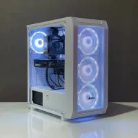 کامپیوتر Fater 720W B760D5 i5 12400F RX580 16GB