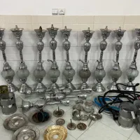 قلیان عربی  سالم و نیاز به تعمیر