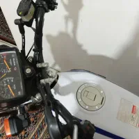 موتور۲۰۰ کویر|موتورسیکلت|رباط‌کریم, رباط‌کریم|دیوار