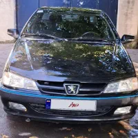 پژوپارس دوگانه فابریک|خودرو سواری و وانت|فاضل آباد, |دیوار