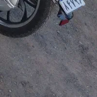 پلاک موتور گمشده