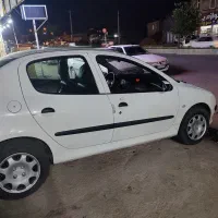 206sd. 92v8|خودرو سواری و وانت|یاسوج, |دیوار
