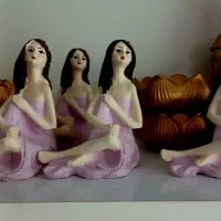 هفت سین فرشته|مجسمه، تندیس، ماکت|مراغه, |دیوار