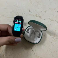 ساعت هوشمند هدست