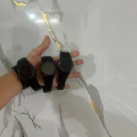 ((ساعت دارک واچ فول مشکی))|ساعت|زابل, |دیوار