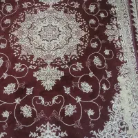 ۲عدد فرش ۶متر درحد نو قیمت ۱۰،۰۰۰۰،۰۰۰