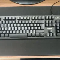 کیبورد گرین GK601 RGB
