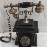 تلفن قدیمی آنتیک مناسب دکور