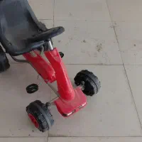 ۴ چرخه رکابی