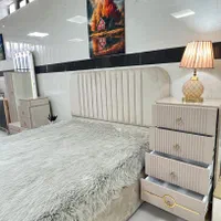 سرویس خواب لارسن -سرای آرا|تخت و سرویس خواب|یزد, |دیوار