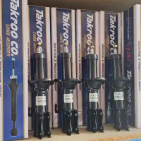 کمک فنر درجه۱ بایک سال گارانتی کتبی