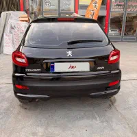 ۲۰۷ اتومات|خودرو سواری و وانت|تهران, پونک|دیوار