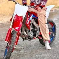 crf450 2012