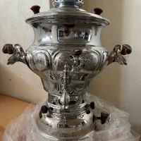 سماور گازی