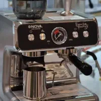 فروش انواع قهوساز خانگی و صنعتی و نیم صنعتی|سماور، چای‌ساز، قهوه‌ساز|بندر گناوه, |دیوار