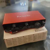 کارت صدا فوکوسرایت 2i2 G3 نسل سوم|آلات موسیقی|تهران, پرستار|دیوار