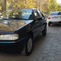 روآ معمولی مدل۸۶ درحدخشک|خودرو سواری و وانت|بروجرد, |دیوار