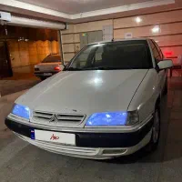 سیتروئن زانتیا۲۰۰۰|خودرو سواری و وانت|تهران, بازار|دیوار