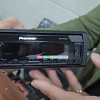 ظبط پایونیر|پخشکننده همراه|قدس, شهرقدس|دیوار