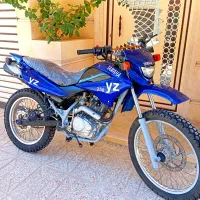 موتور تریل کراس200 مدارک کامل بنلی اپاچی هنداپالس|موتورسیکلت|قم, شهرک سازمان آب|دیوار