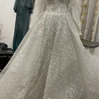 لباس عروس نو