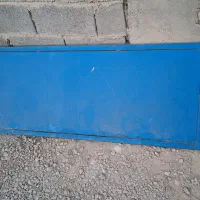 نیسان  چادر و درب و گارد عقب